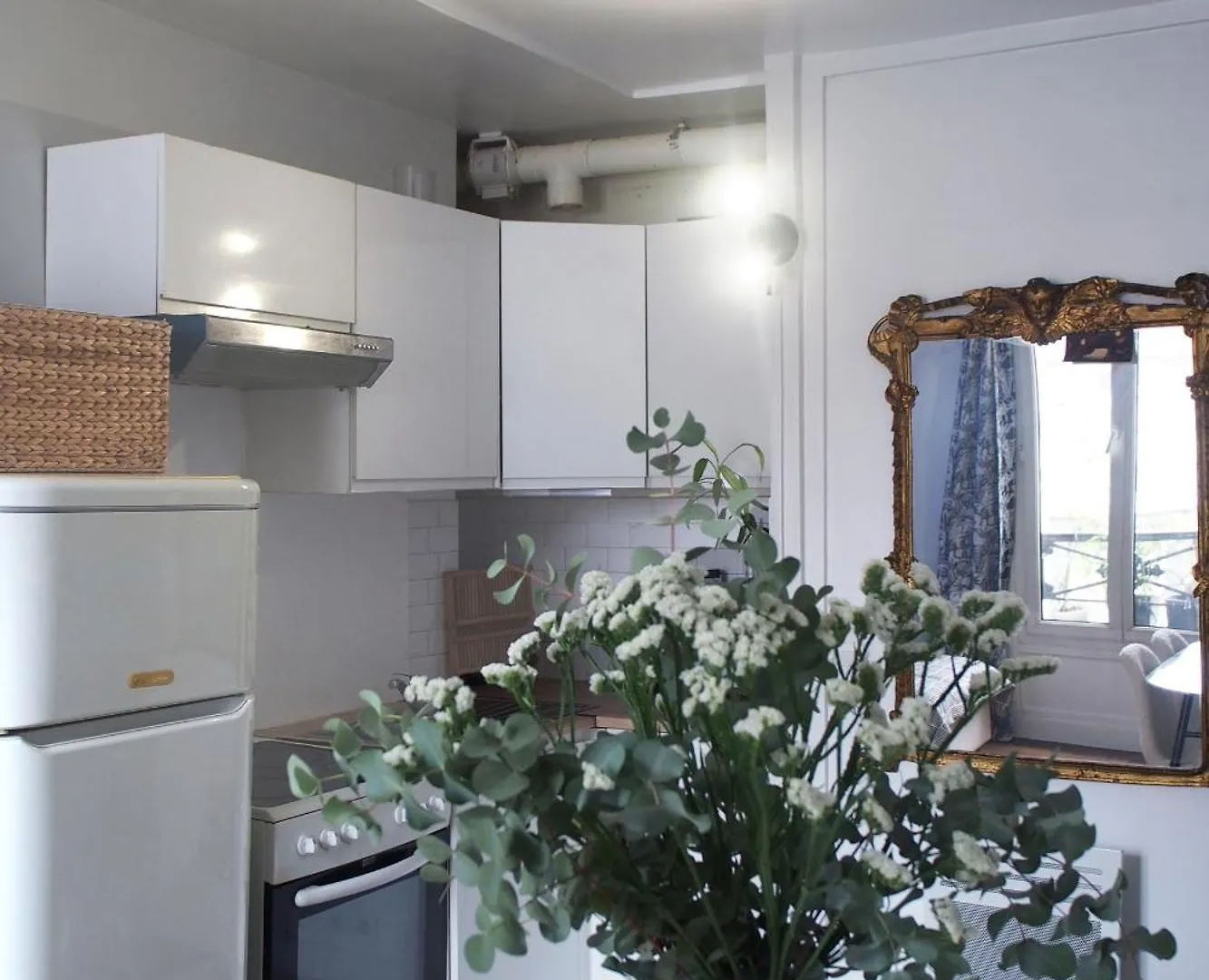 Deux Pieces Au Coeur Du Marais Apartment
