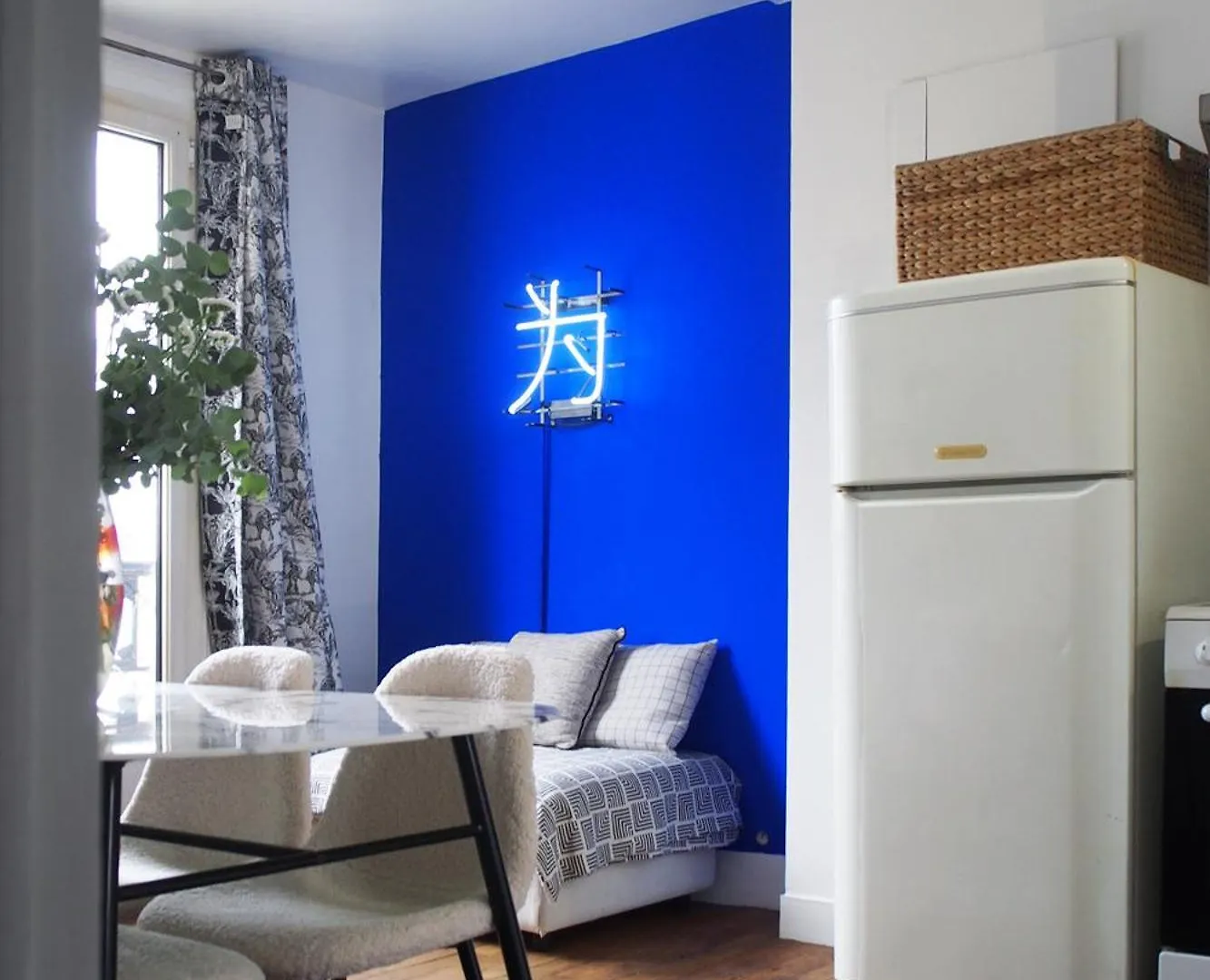 Apartment Deux Pieces Au Coeur Du Marais Paris