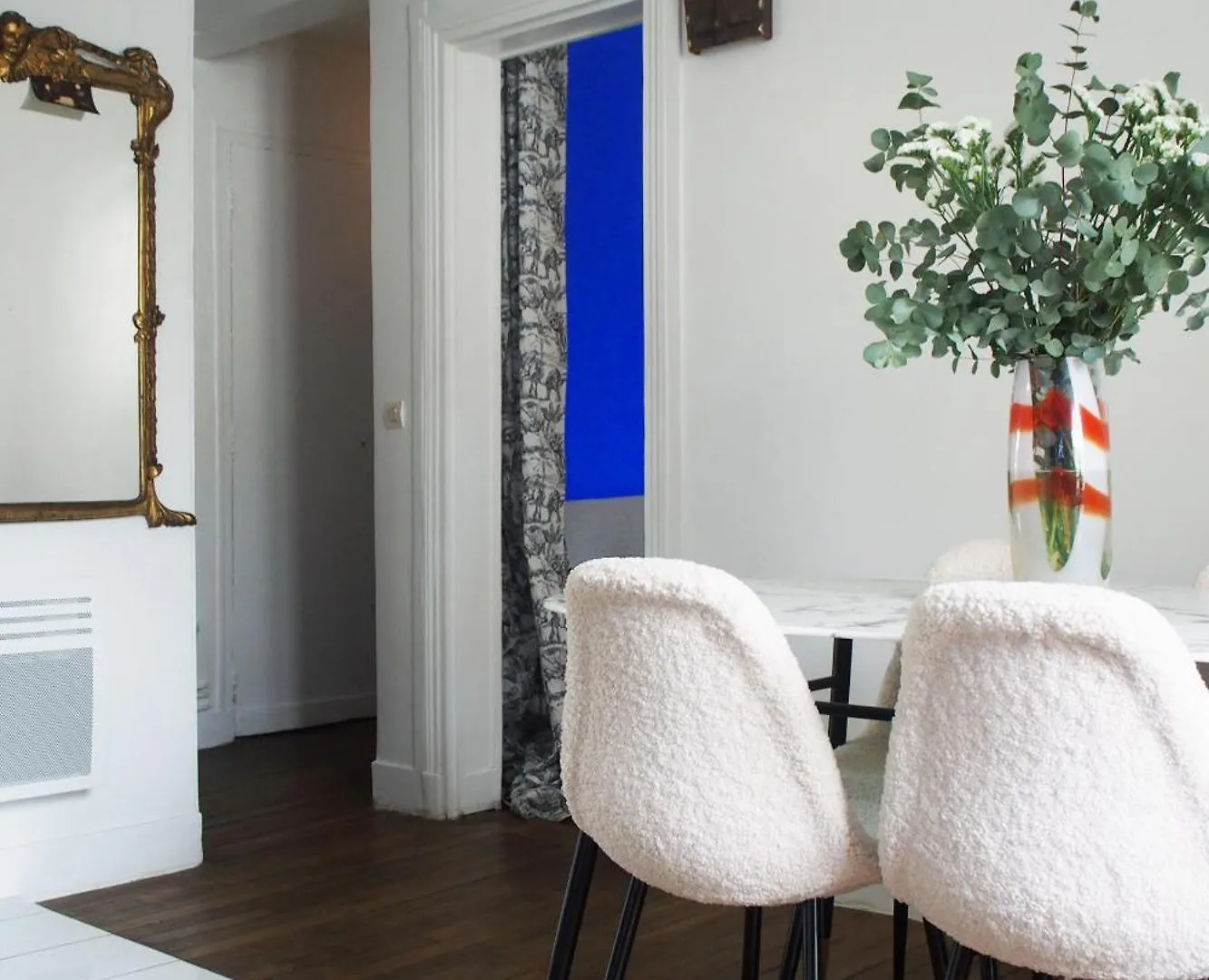 Deux Pieces Au Coeur Du Marais Apartment