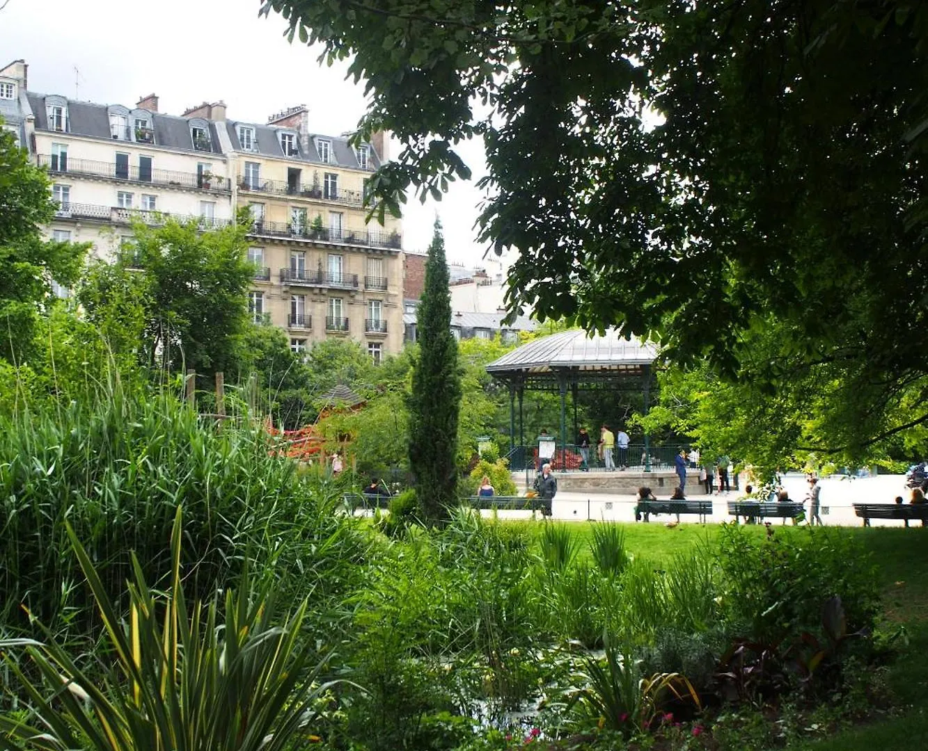 Deux Pieces Au Coeur Du Marais