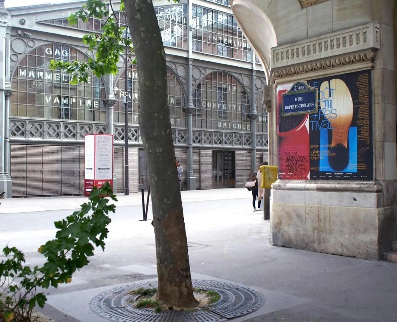 Διαμέρισμα Deux Pieces Au Coeur Du Marais