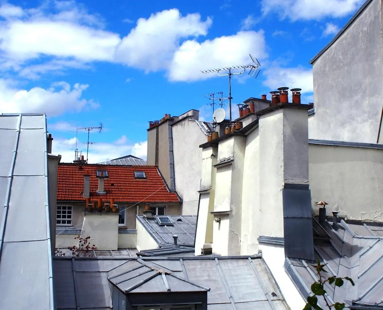 Deux Pieces Au Coeur Du Marais Διαμέρισμα